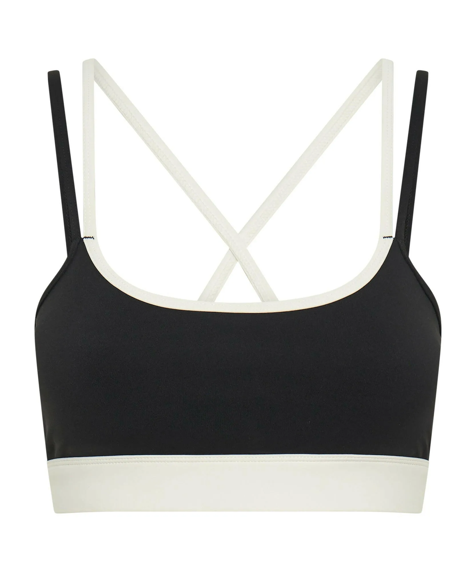 Sculpt Strappy Bra