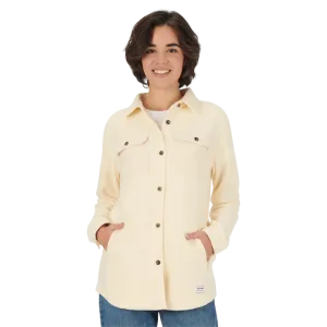 Sea-Doo Women's Fleece Overshirt