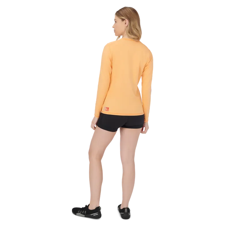 Sea-Doo Women's Long Sleeve Rashguard - 2025