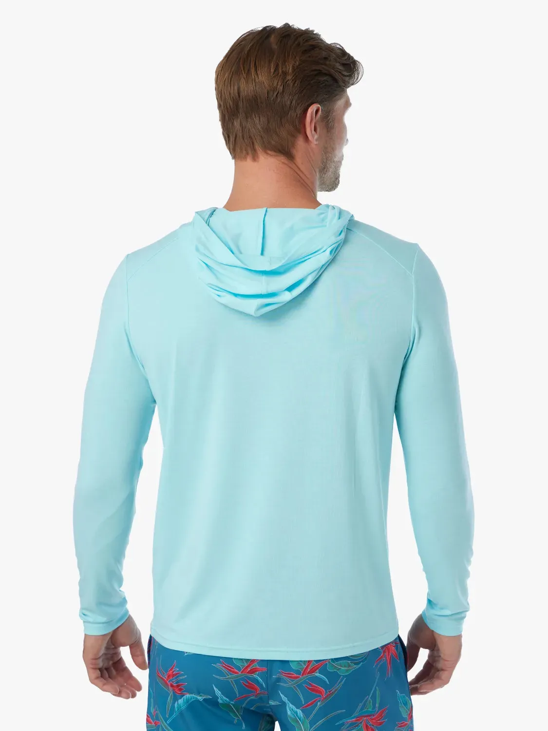 SeaBreeze Hoodie | Aqua