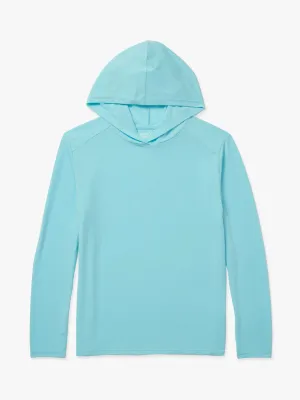 SeaBreeze Hoodie | Aqua
