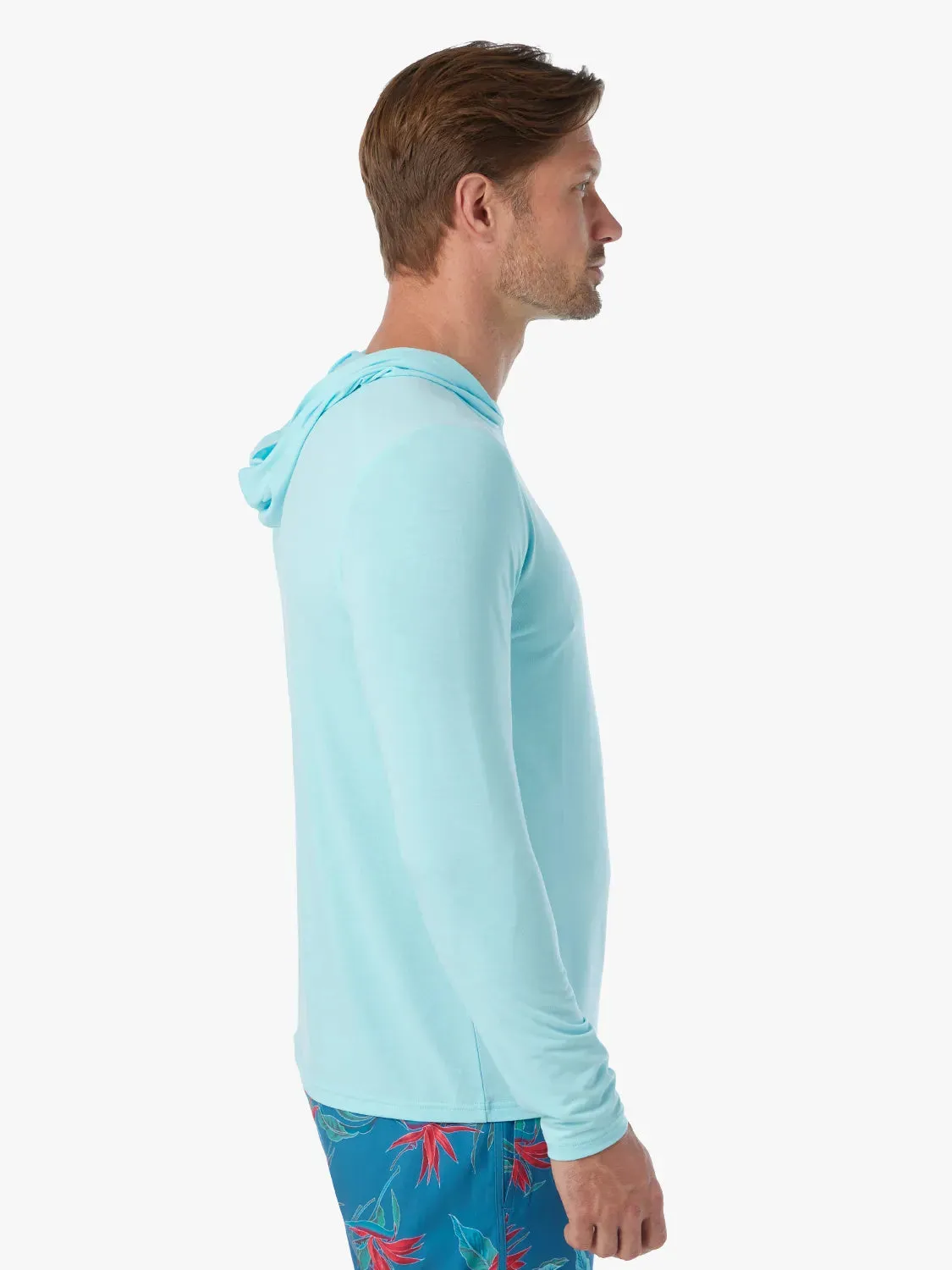 SeaBreeze Hoodie | Aqua