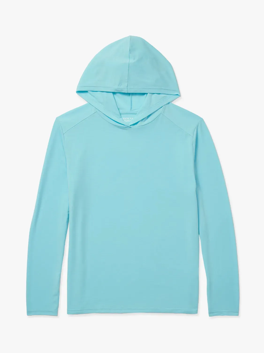 SeaBreeze Hoodie | Aqua