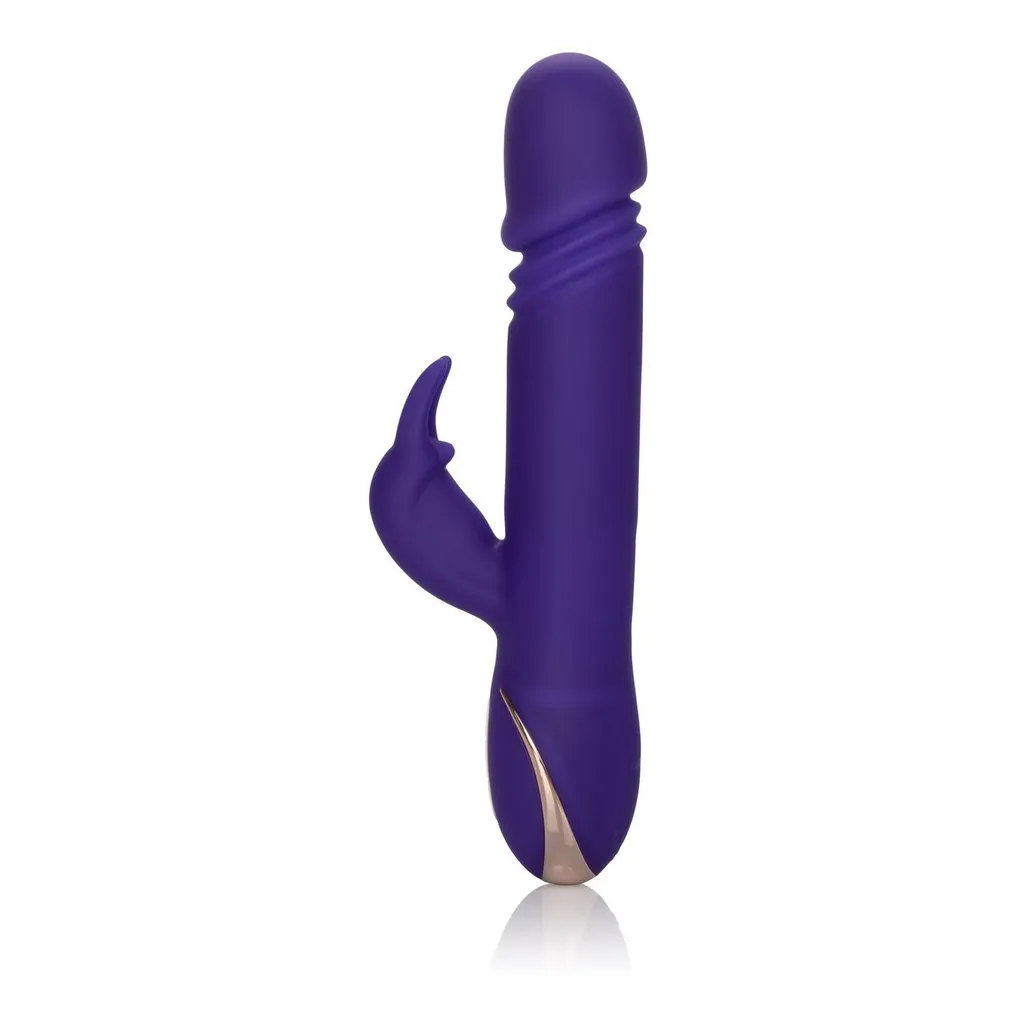 Self-Thrusting Rabbit