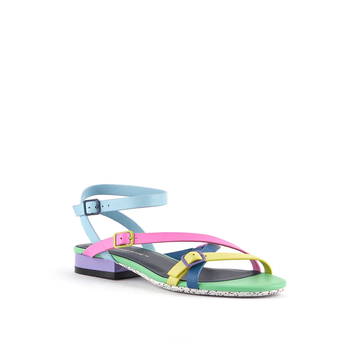 SIA STRAPPY LO SANDAL