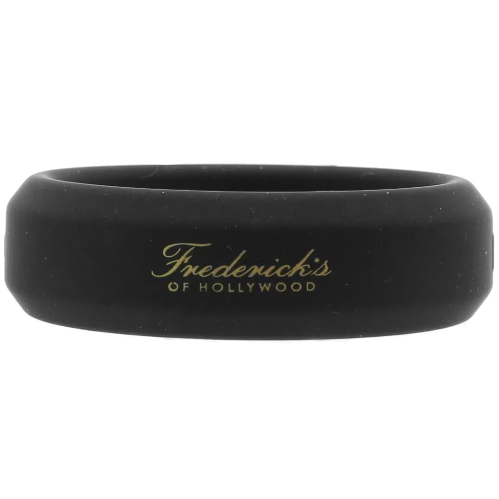 Silicone Stamina Ring