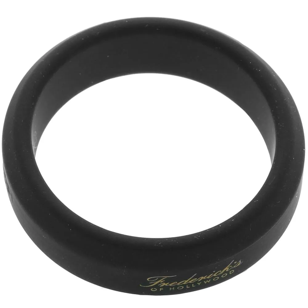 Silicone Stamina Ring