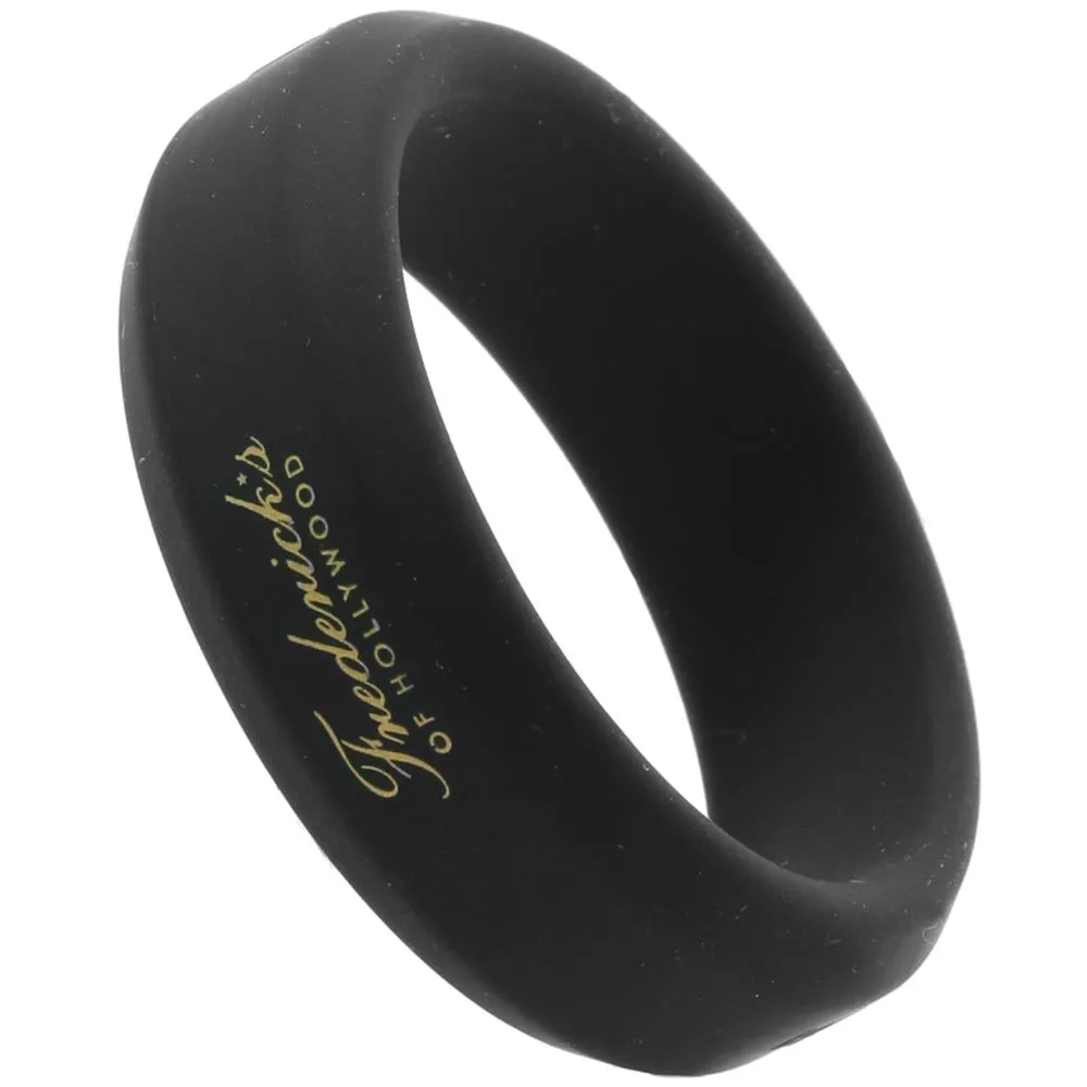Silicone Stamina Ring