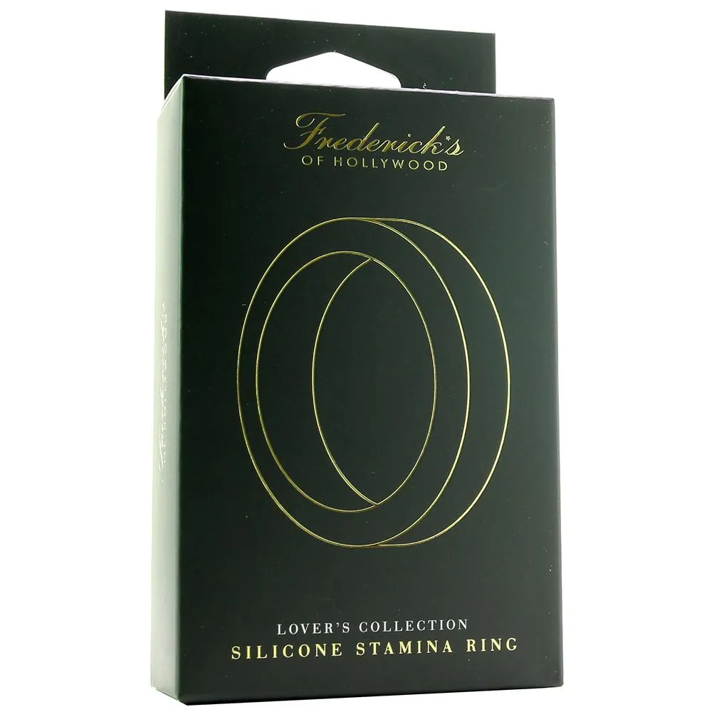 Silicone Stamina Ring