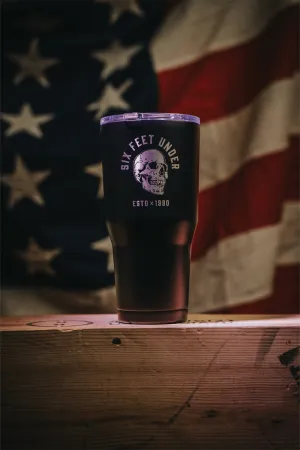 Six Feet Under - 30 oz Tumbler