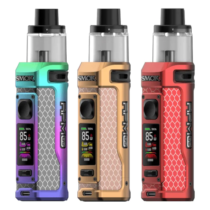 SMOK - RPM 85 3000mAh Pod Mod Kit
