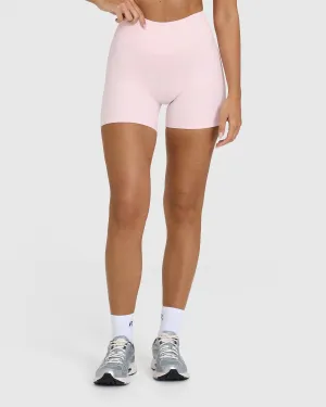 SoftMotion™ Shorts 6" | Ballet Pink