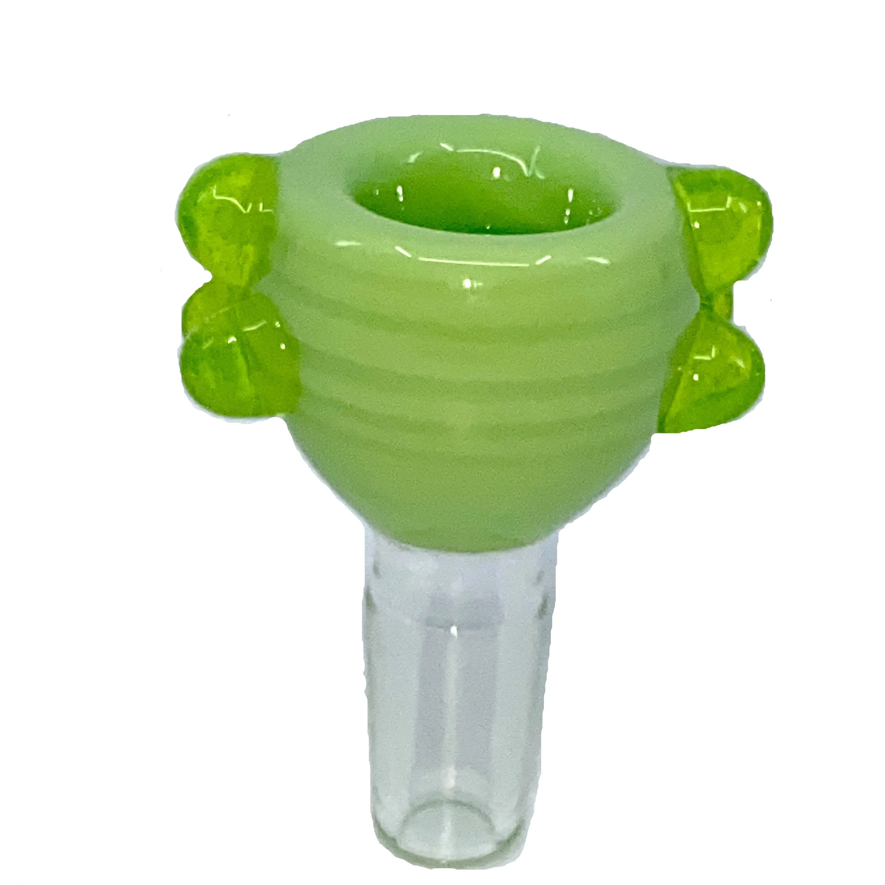 Solid Color Slide with Dot Accents 14mm