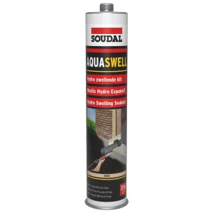 Soudal Aquaswell - Hydro Swelling Sealant