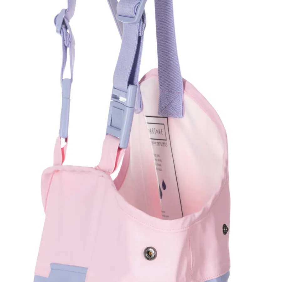 Sparkle The Unicorn Waterproof Dungarees