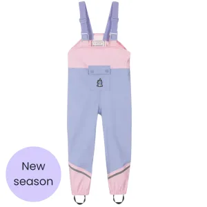 Sparkle The Unicorn Waterproof Dungarees