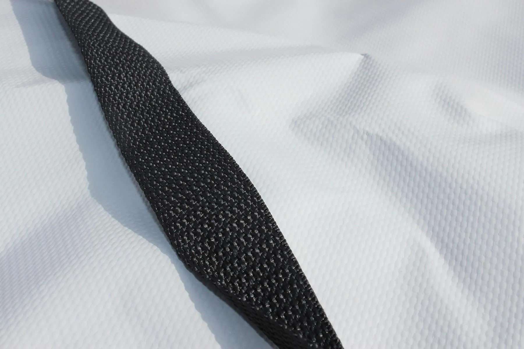 Spitfire Boat Cover - PVC - Grey