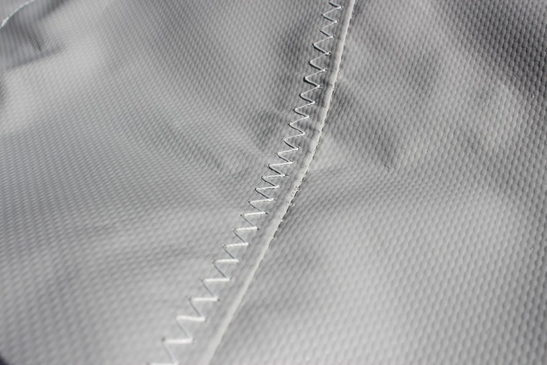 Spitfire Boat Cover - PVC - Grey