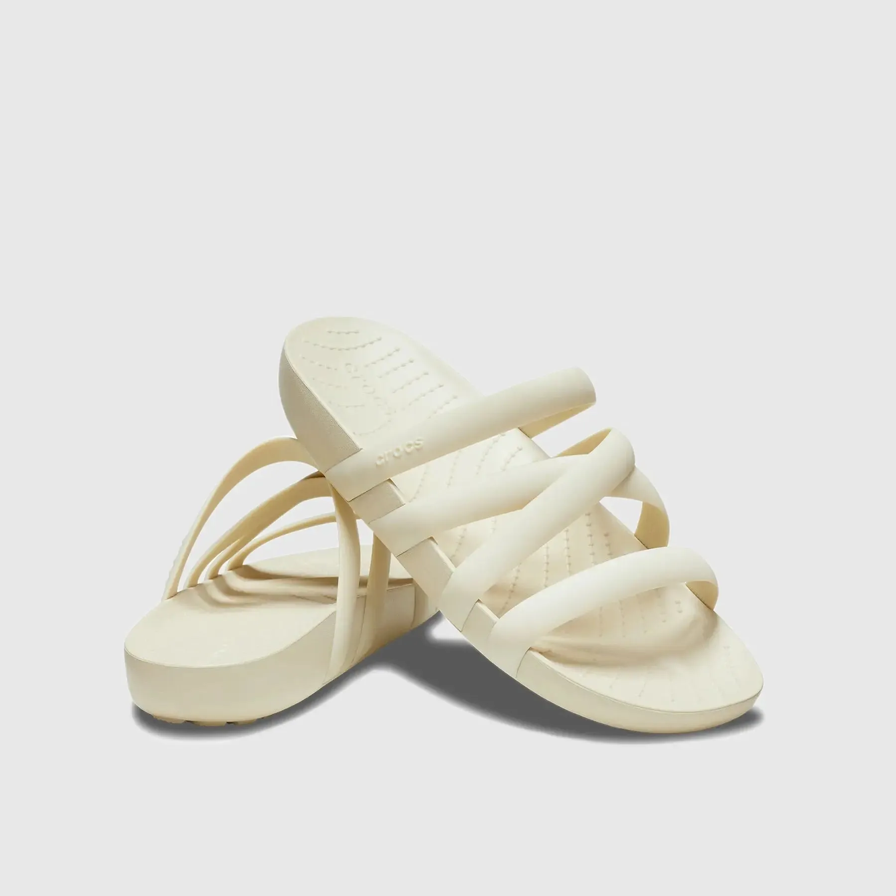 Splash Strappy Bone