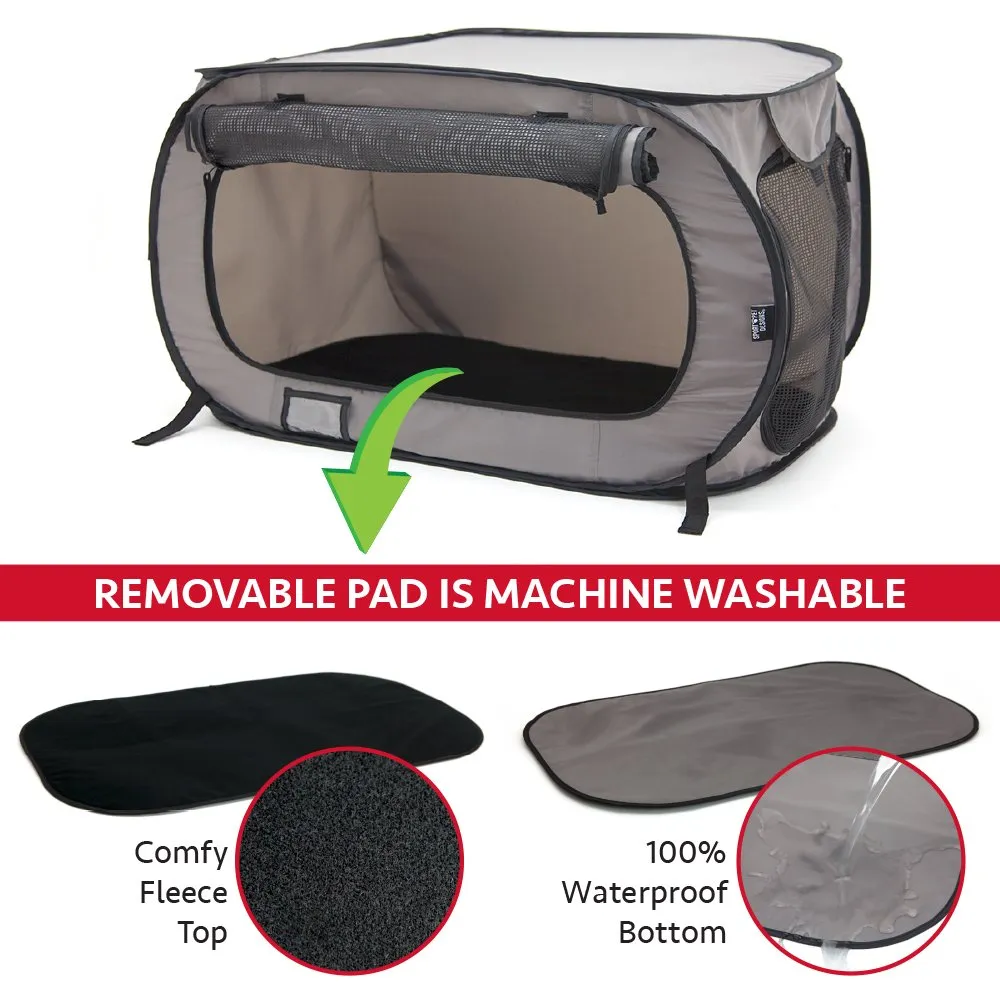 SportPet Designs Kennel, Waterproof