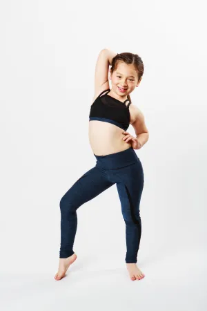 Spring Flame Crop Top