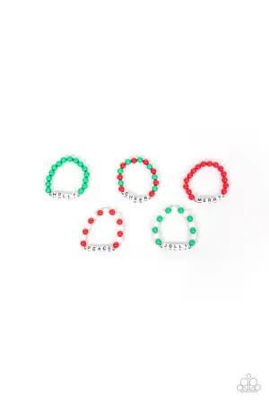 SS - Holiday Cheer Stretchy