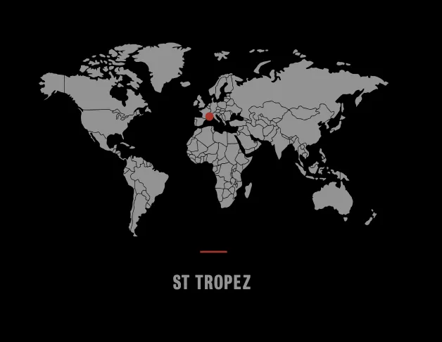 ST TROPEZ