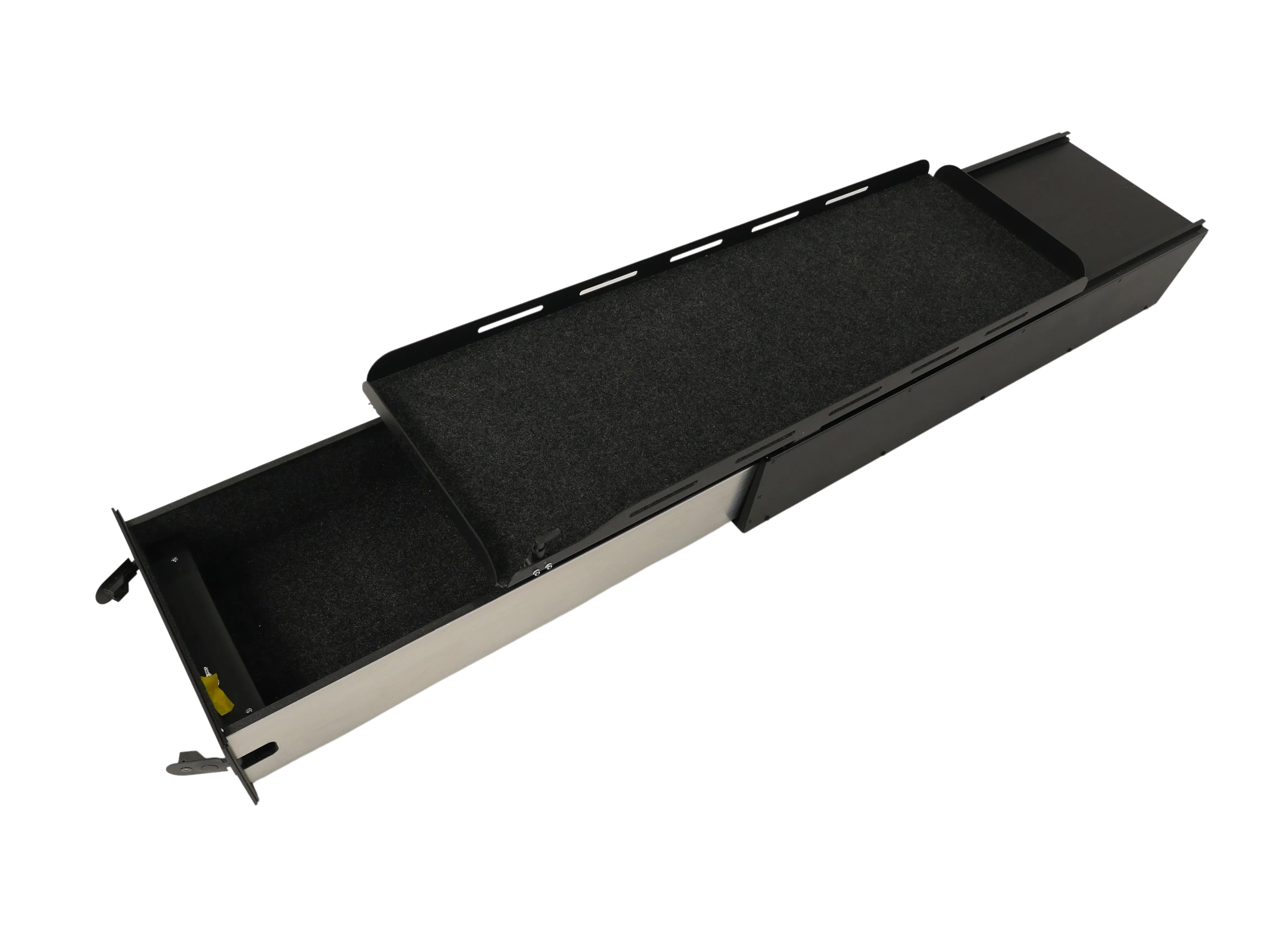 Standard 44 Truck Bed Storage Solution