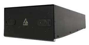 Standard 44 Truck Bed Storage Solution