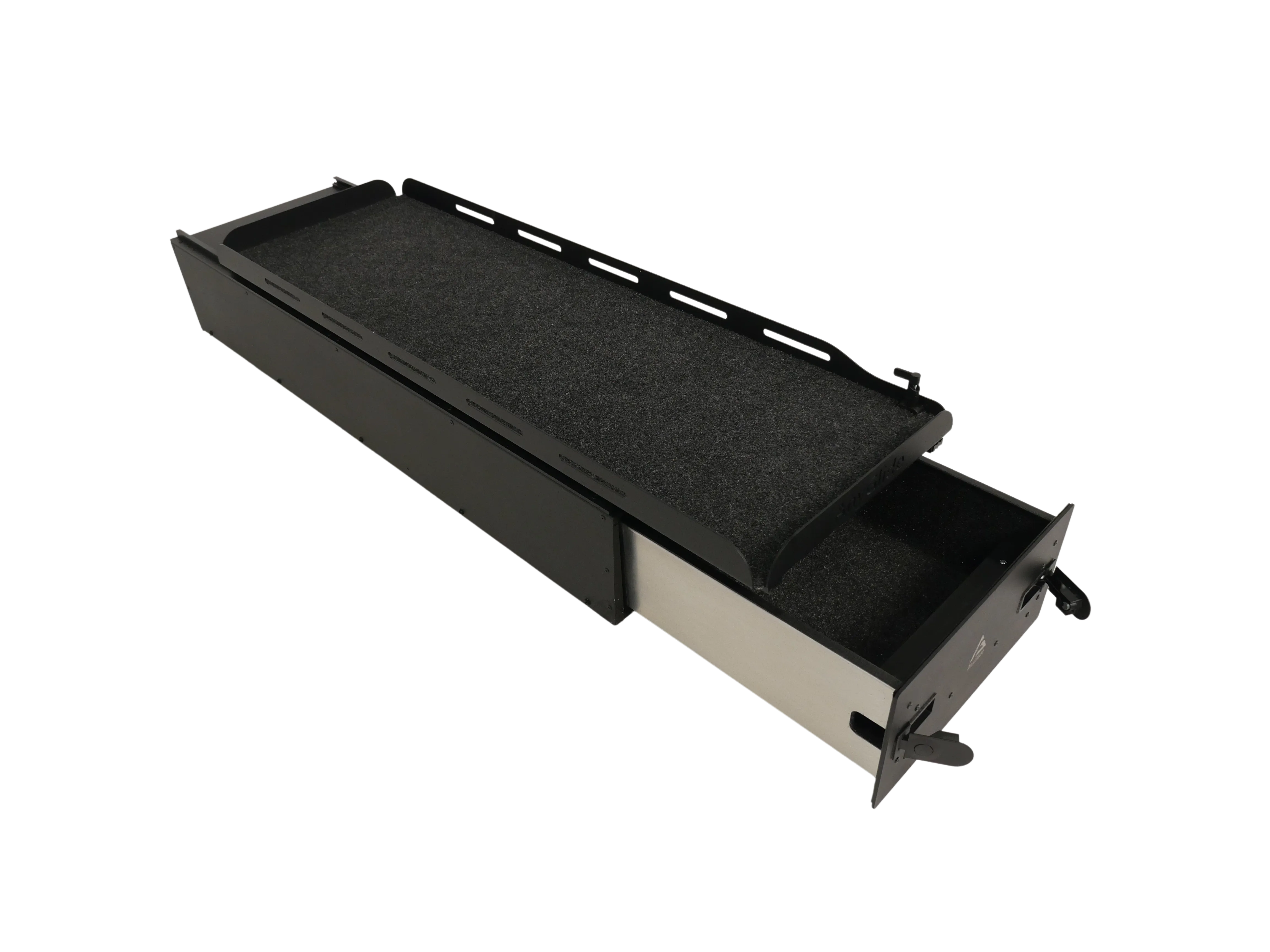 Standard 44 Truck Bed Storage Solution