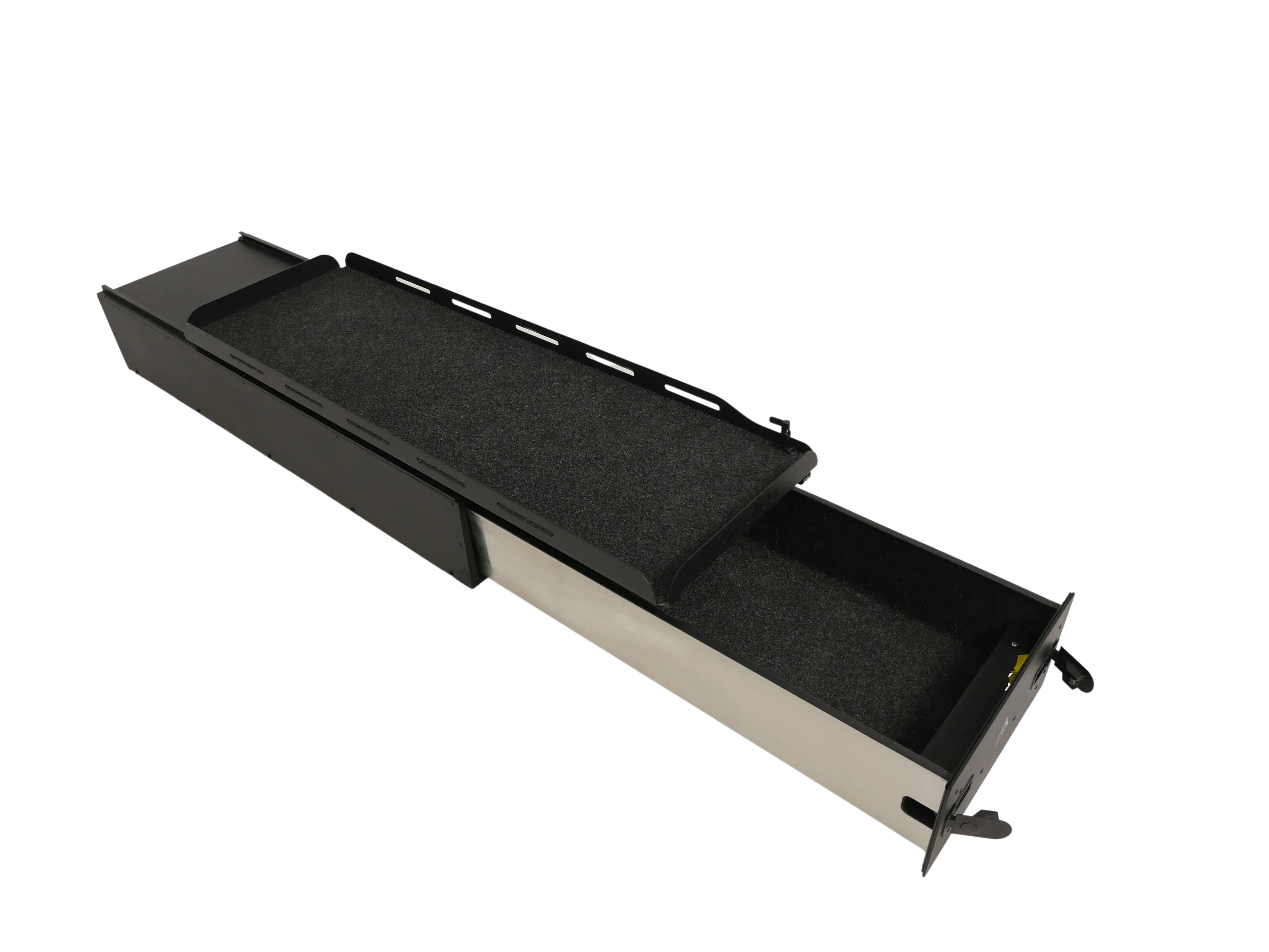 Standard 44 Truck Bed Storage Solution