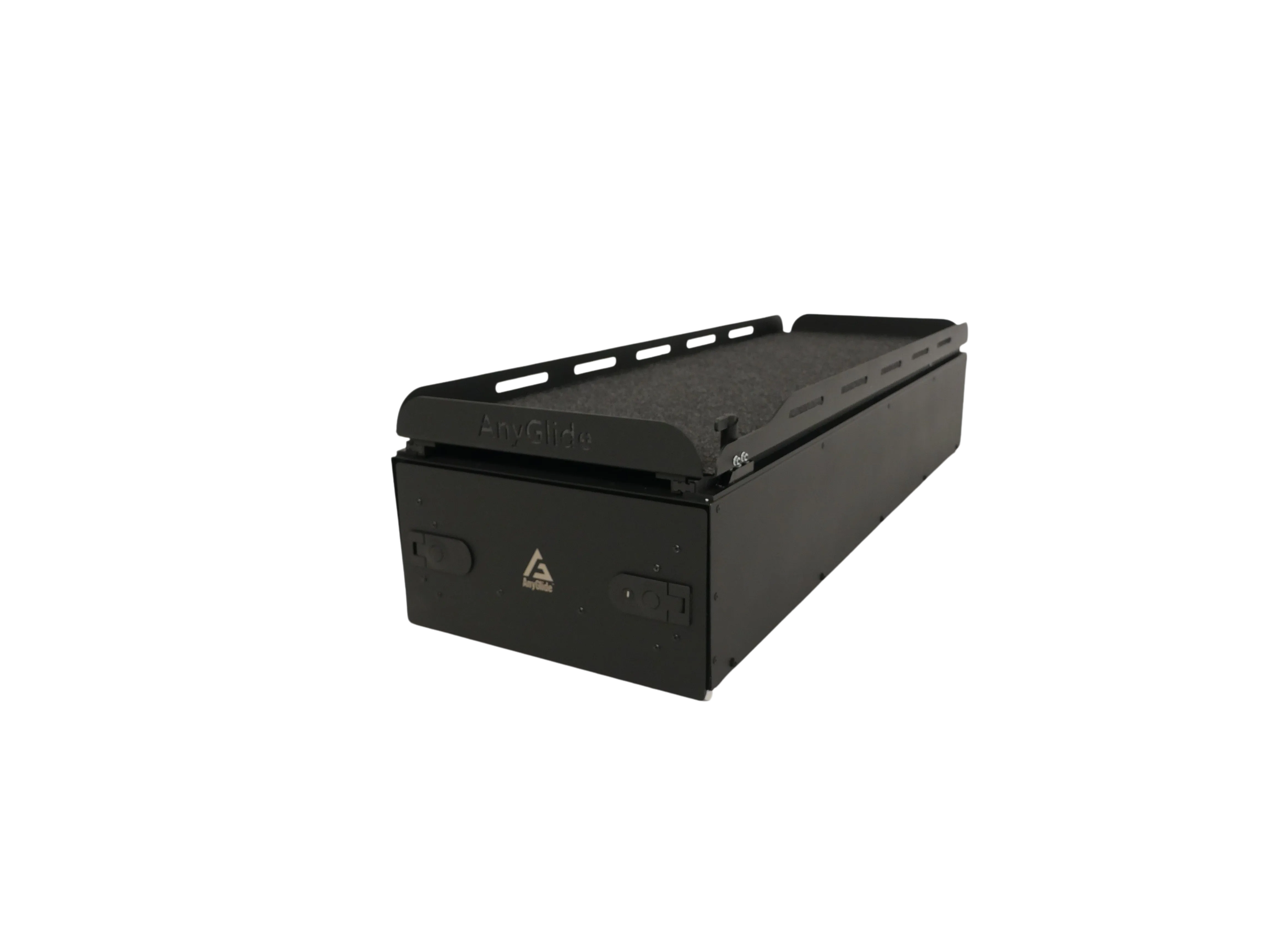 Standard 44 Truck Bed Storage Solution