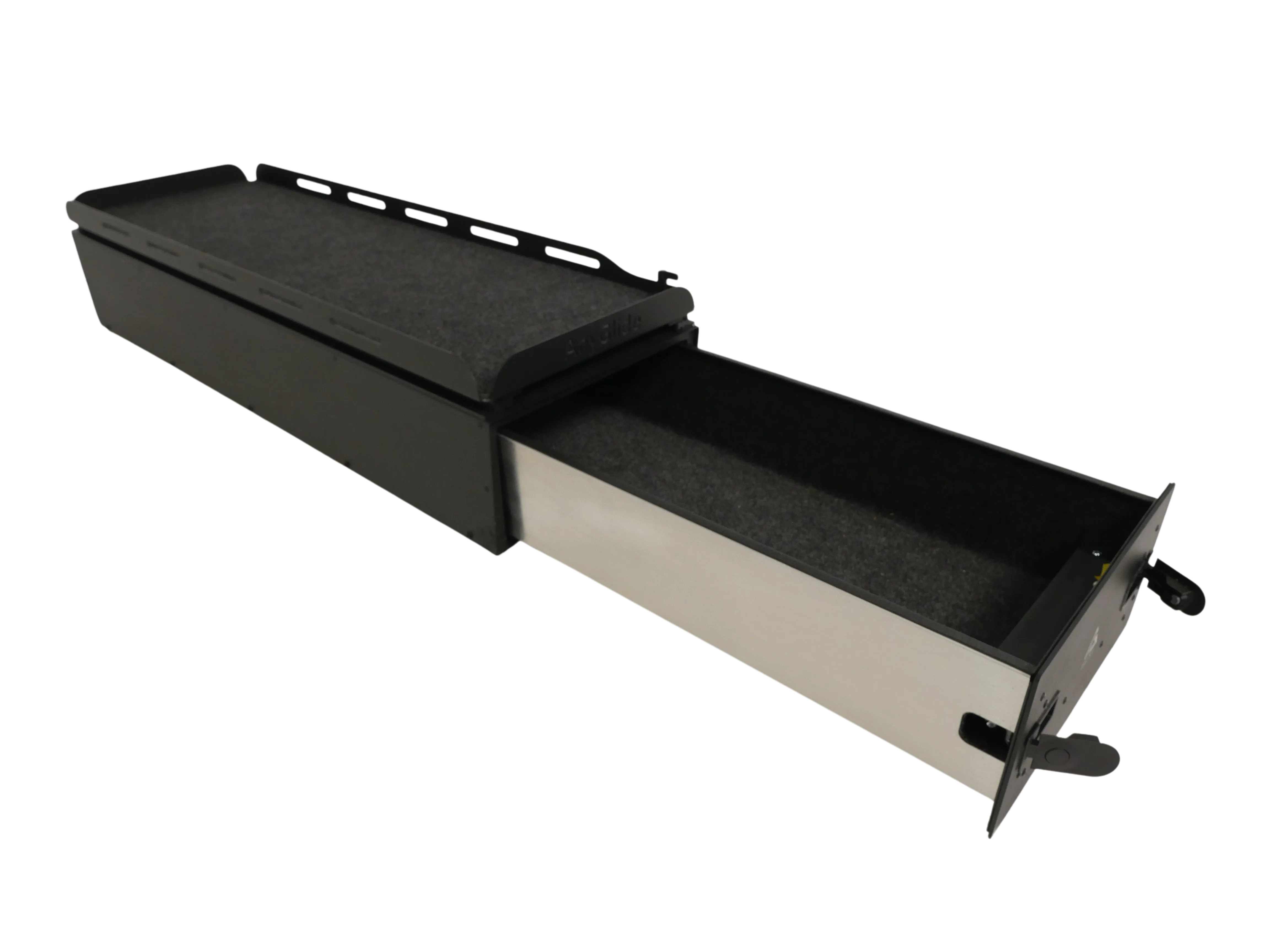 Standard 44 Truck Bed Storage Solution