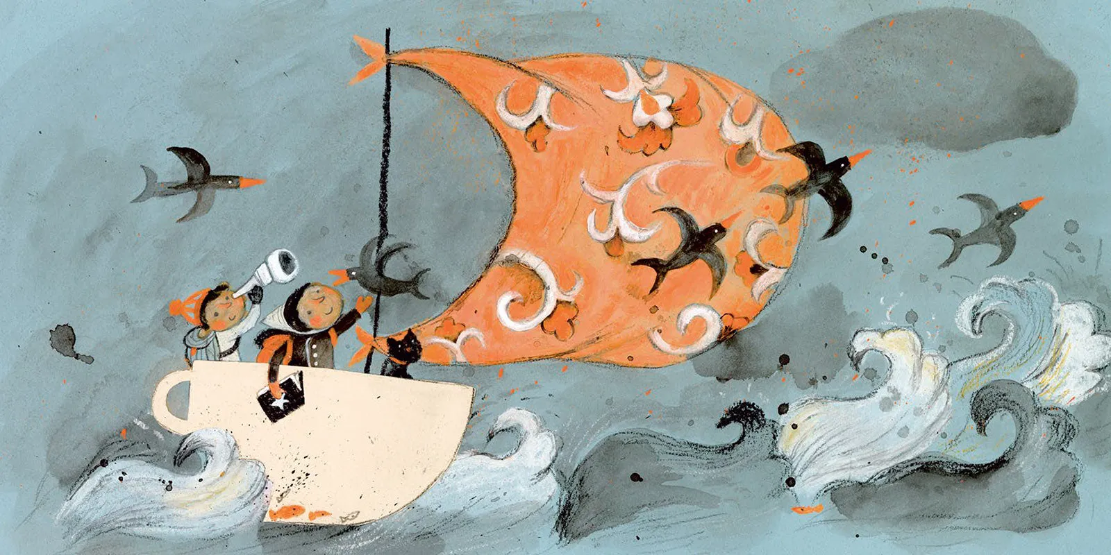 Story Boat