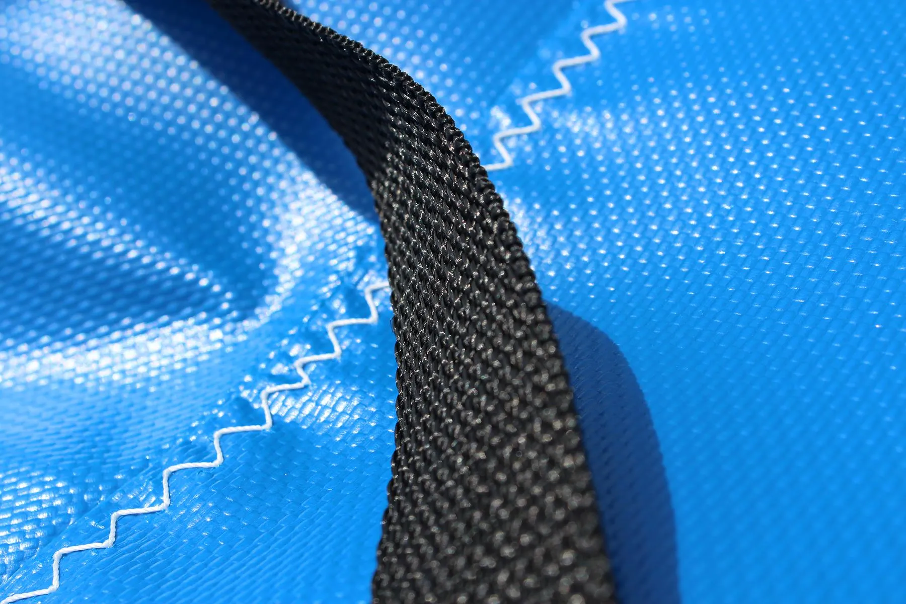 Streaker Boat Cover - Boom Up - PVC