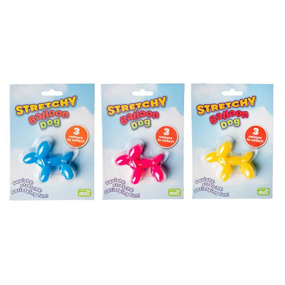 Stretchy Balloon Dog