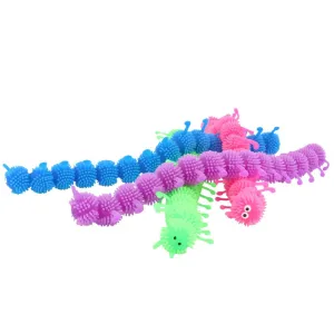 Stretchy Centipedes Assorted