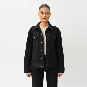 Stretchy ComfortDenim™ Jacket