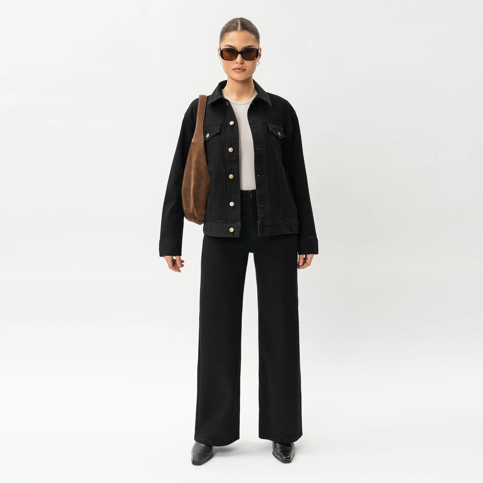Stretchy ComfortDenim™ Jacket