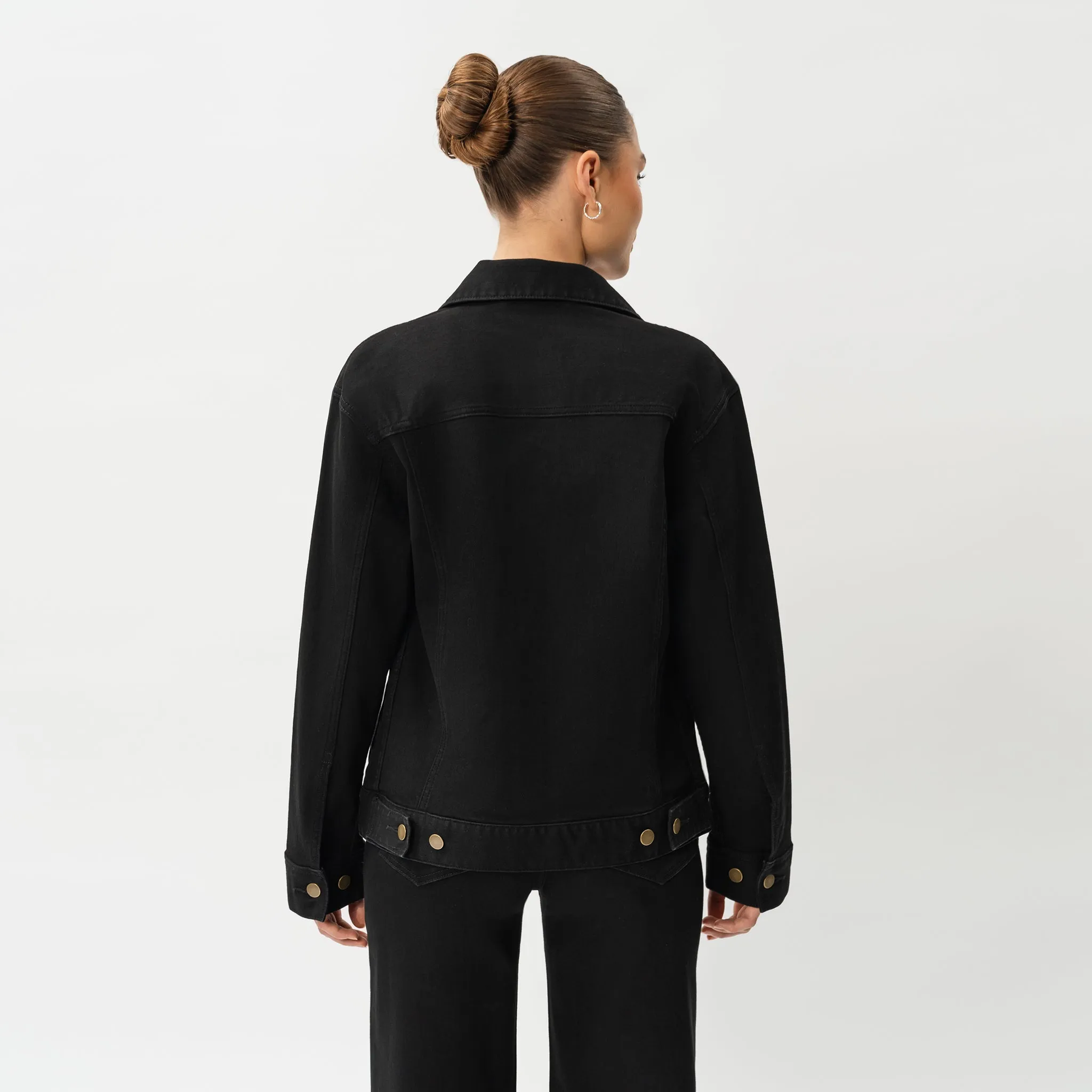 Stretchy ComfortDenim™ Jacket