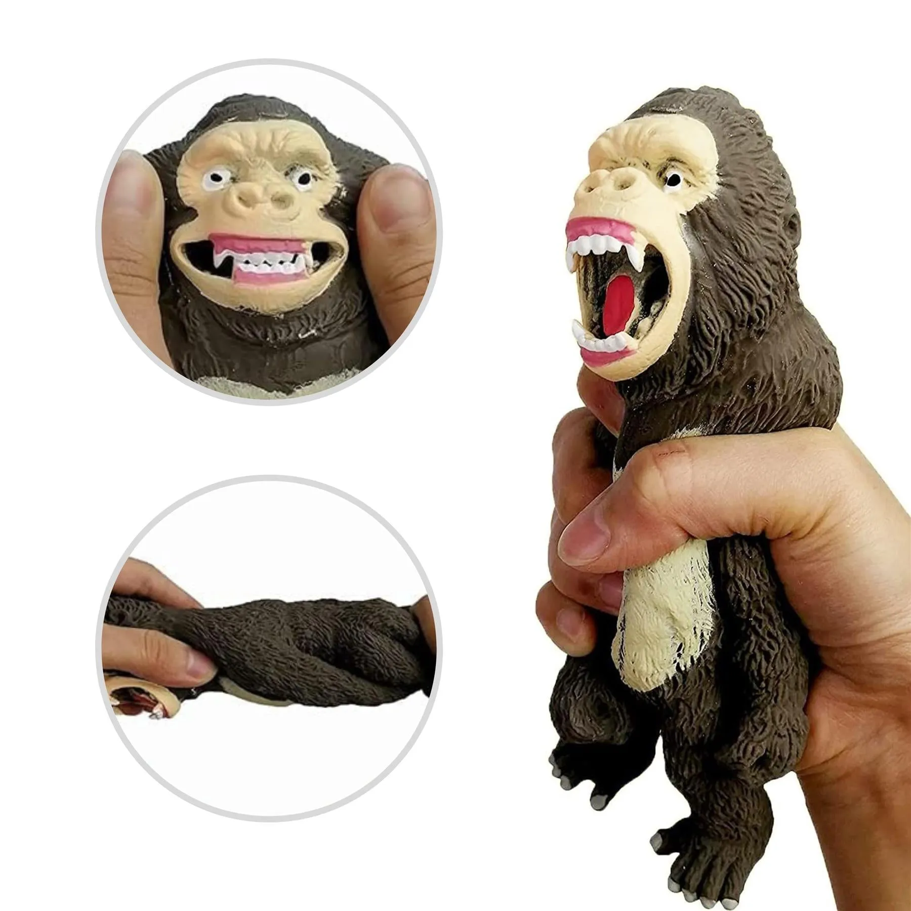 Stretchy Gorilla Toy