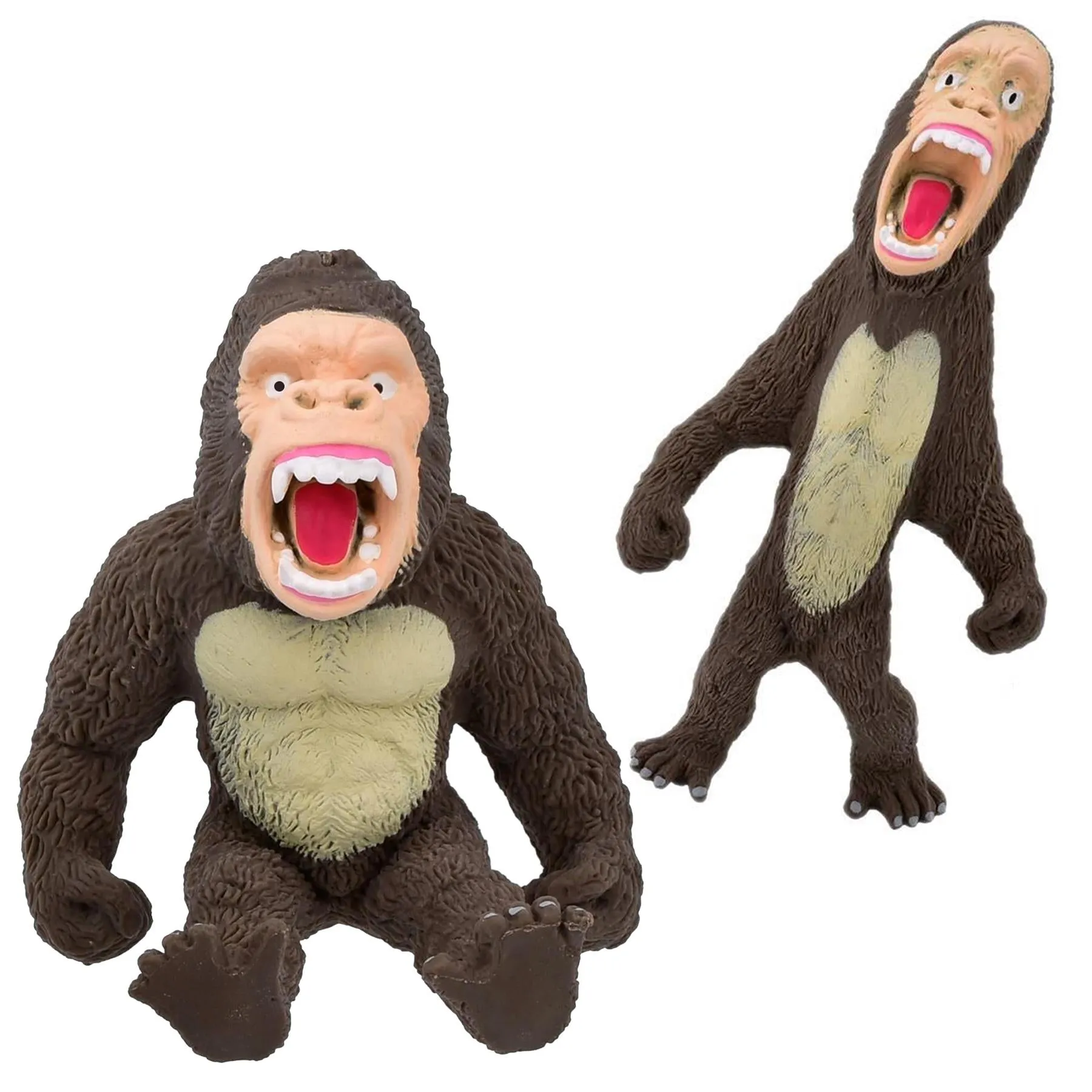Stretchy Gorilla Toy