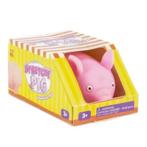 Stretchy Pig