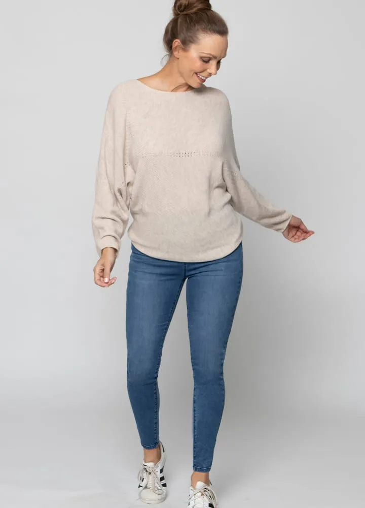 Stretchy Pull On Skinny Jeggings