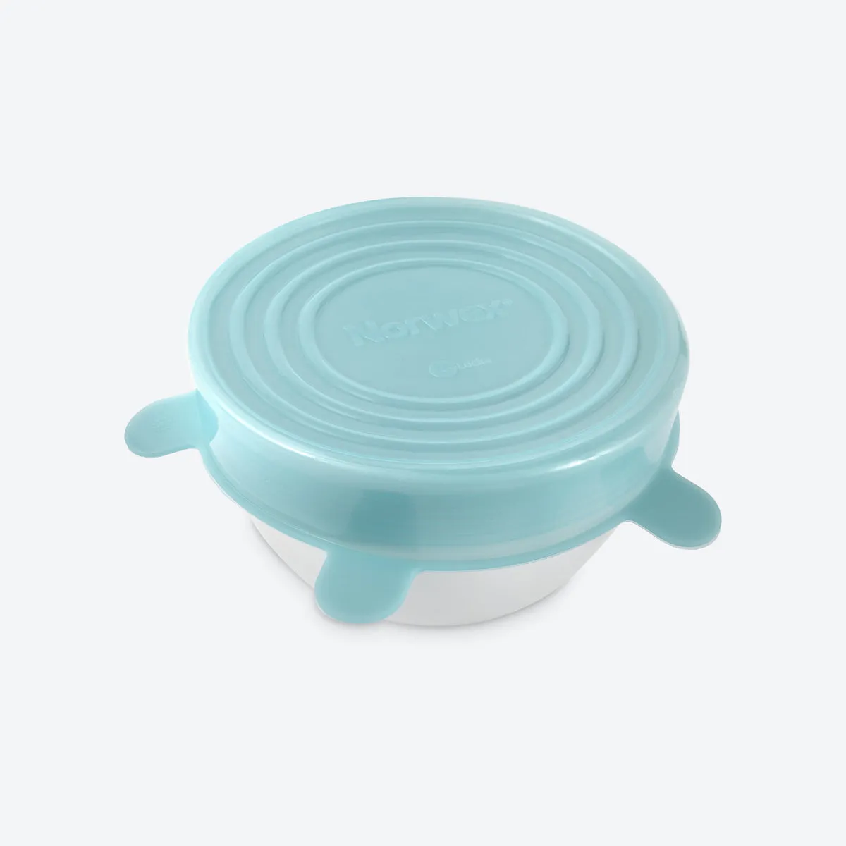 Stretchy Silicone Lids