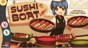 SUSHI BOAT