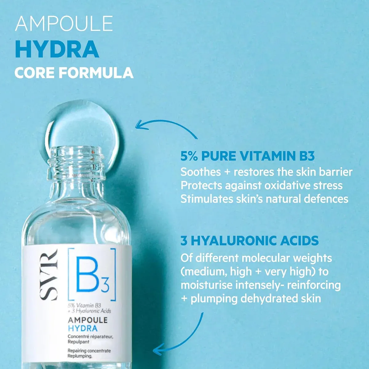 SVR Ampoule B