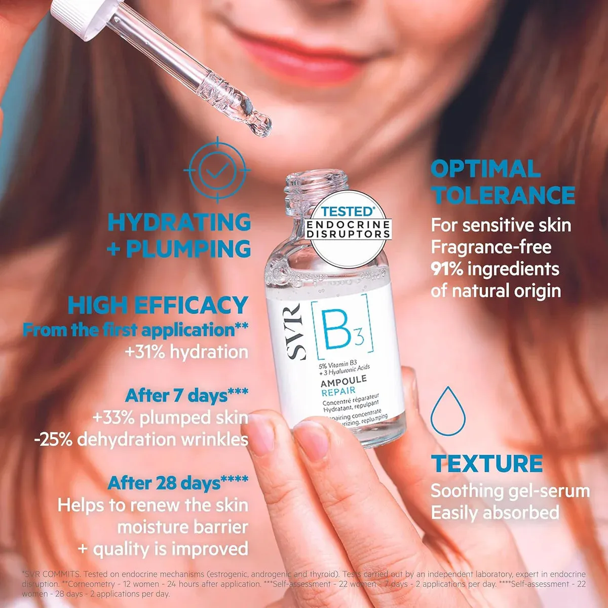 SVR Ampoule B