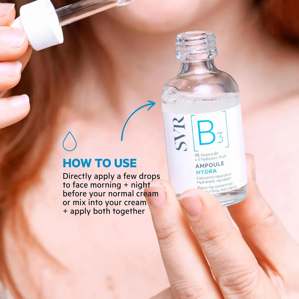 SVR Ampoule B