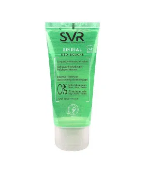 Svr Spirial Gel Moussant Deo